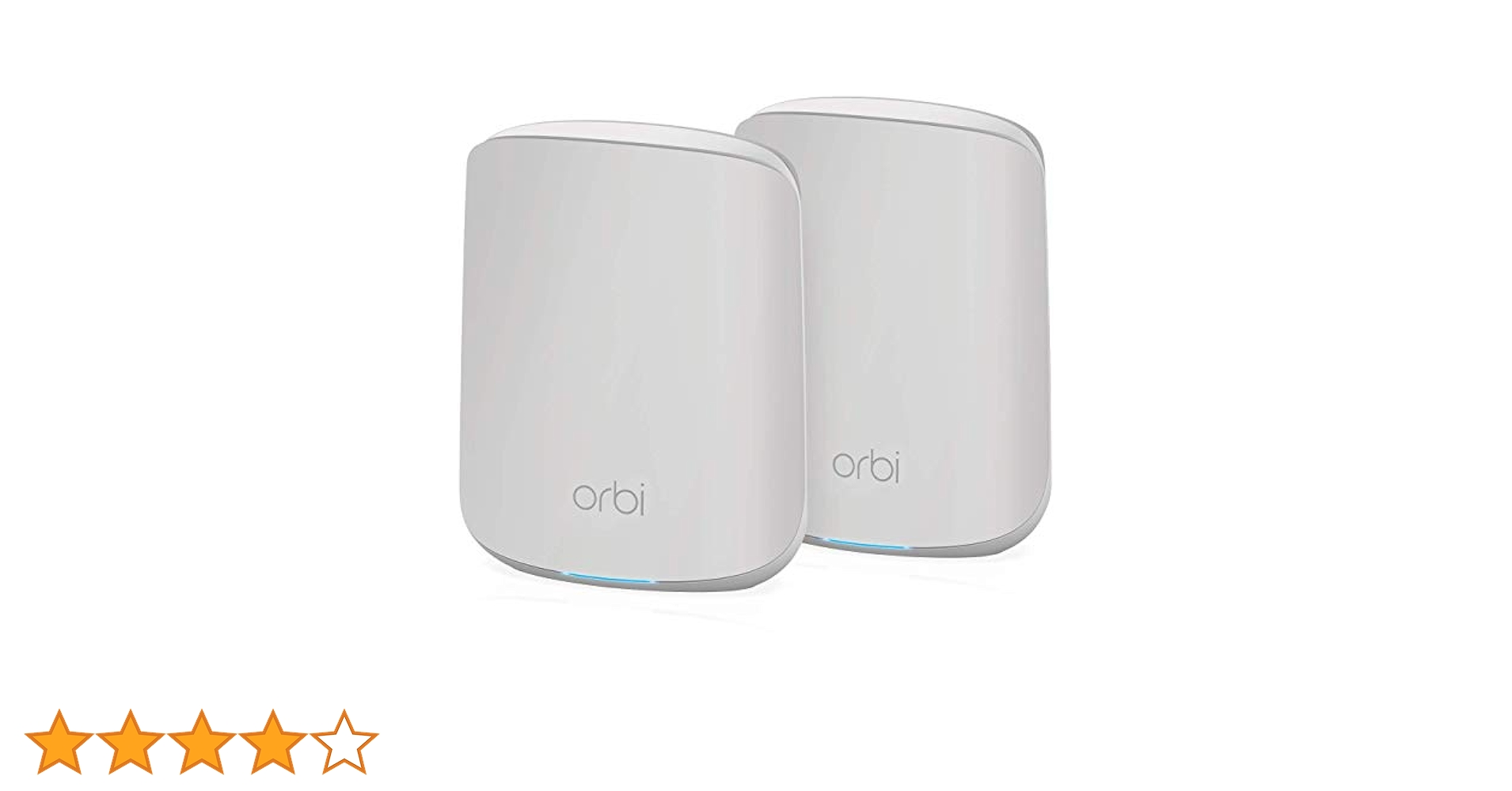Netgear Orbi RBK50 メッシュWiFi 新品未使用 2台セット Amazon.co.jp: NETGEAR Orbi WiFi6 メッシュWiFi AX6000 2台